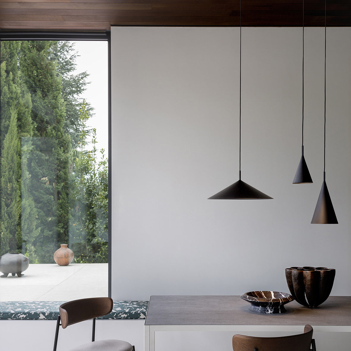 TOOY Gordon Pendant Light - 2Modern