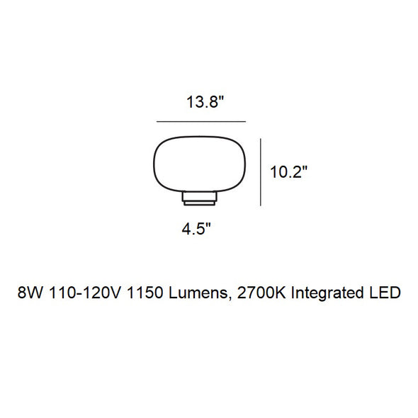 Legier LED Table Lamp