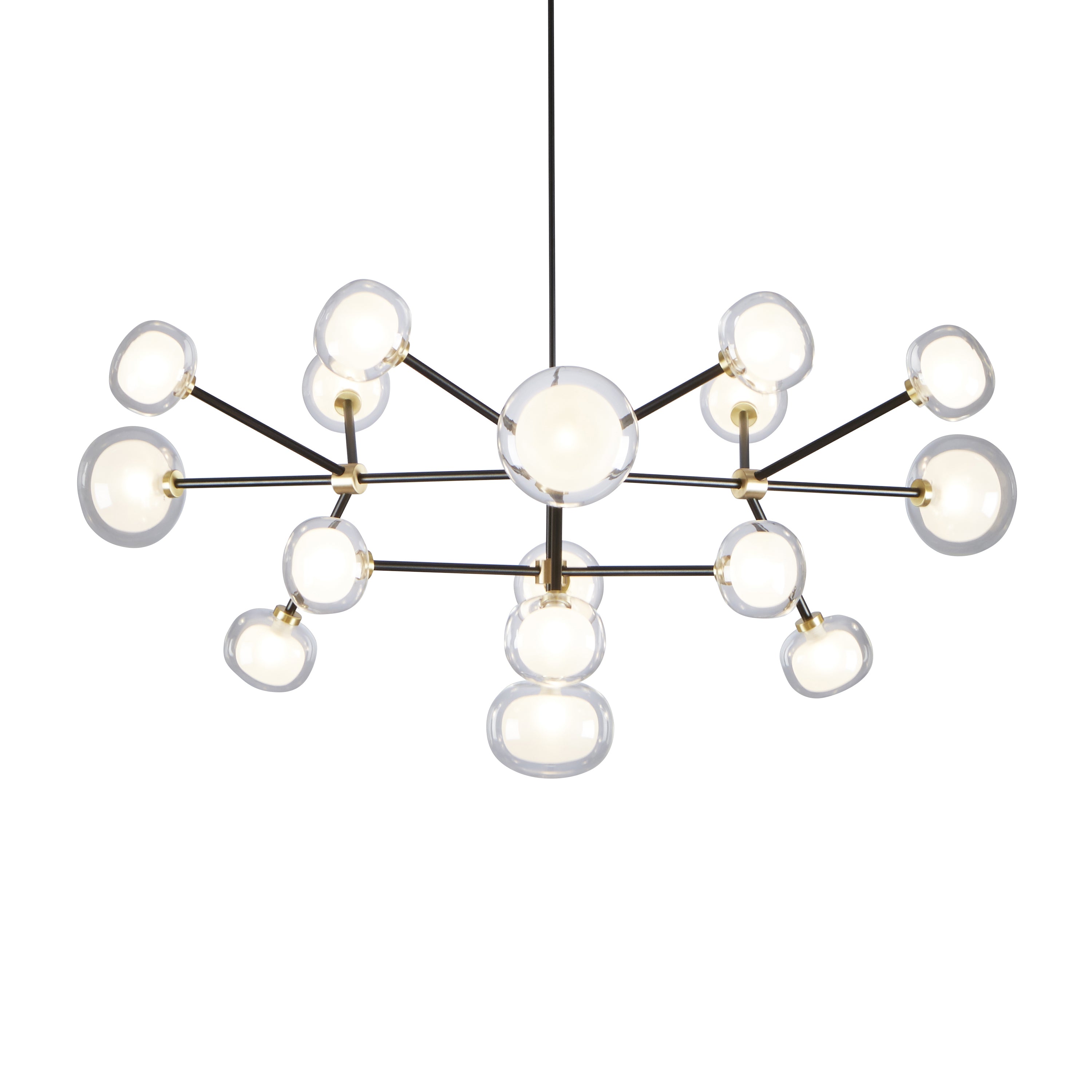 Tooy Nabila Chandelier - 2Modern