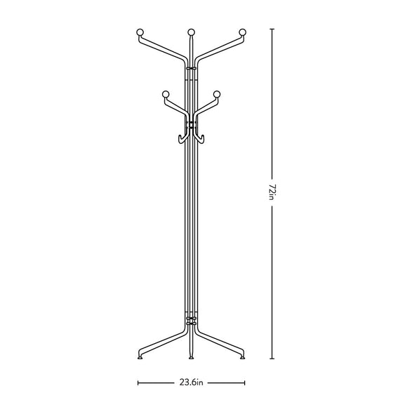 Capture Coat Stand