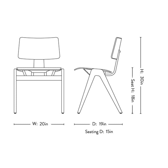 Daystak Side Chair
