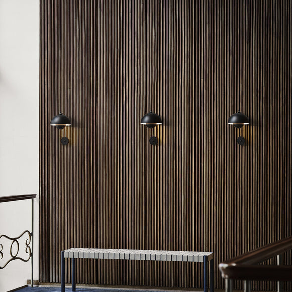 Flowerpot Wall Sconce