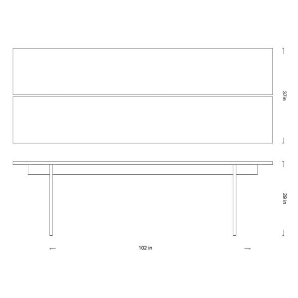 Ita Dining Table