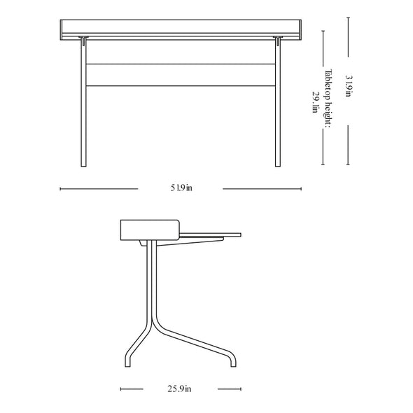 Pavilion AV17 Desk