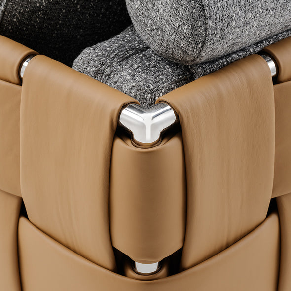 Ratio Lounge Chair