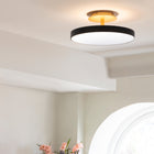 Asteria Up LED Flush Mount