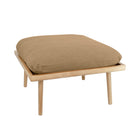 Lounge Around Shuffle Ottoman