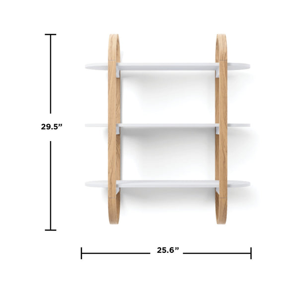 Bellwood Wall Shelves