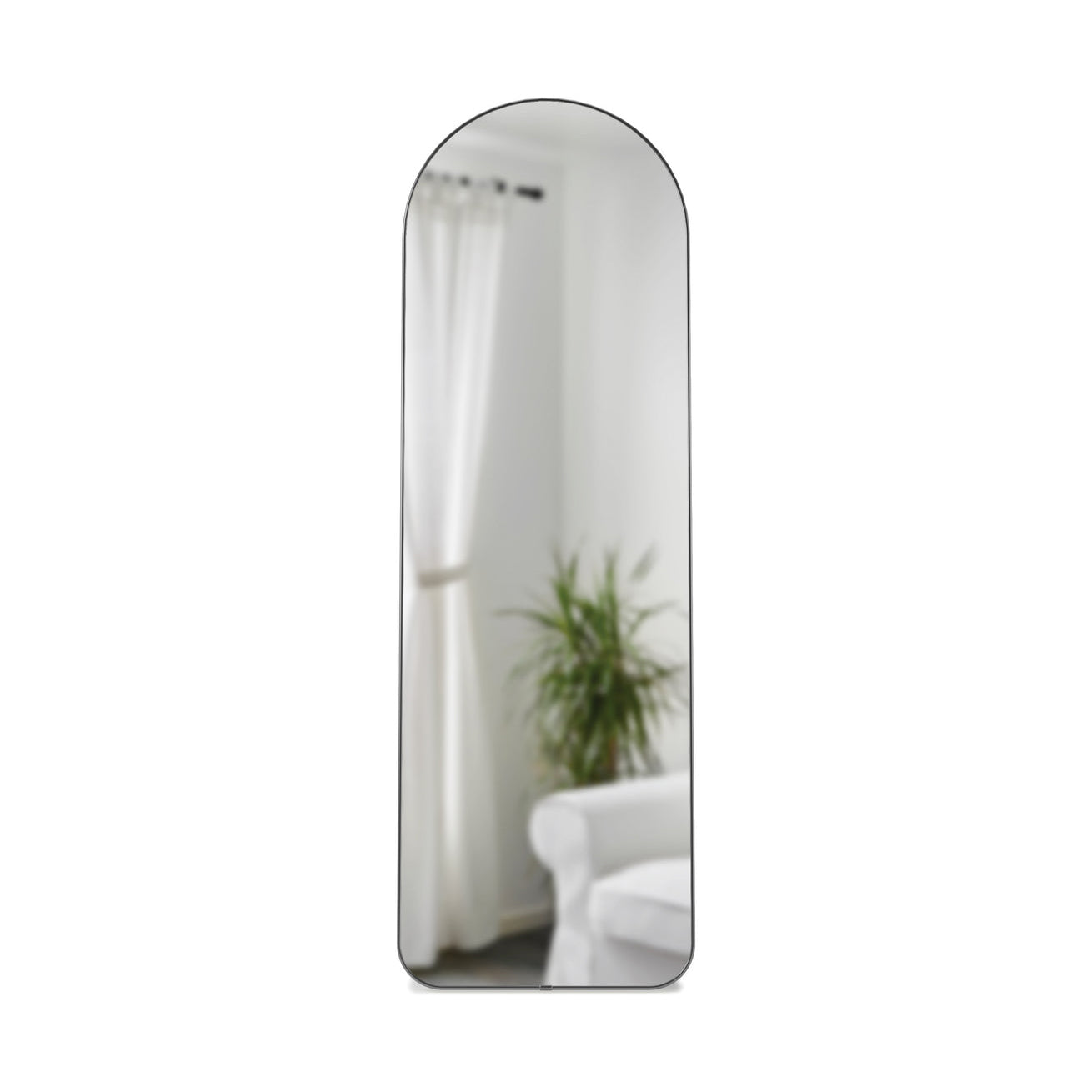 Umbra Hubba Arched Leaning and Wall Mirror - 2Modern
