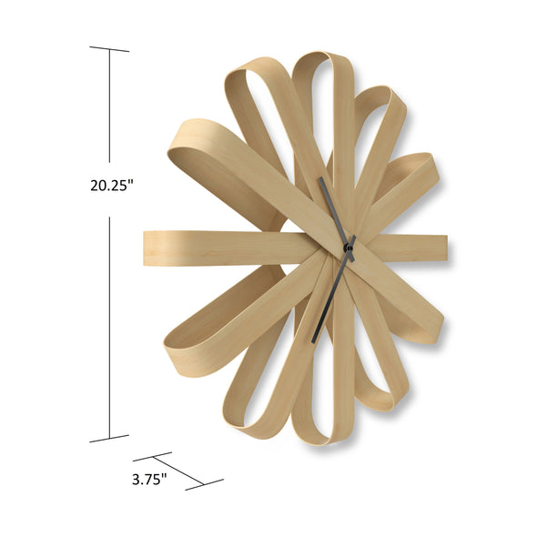 Ribbonwood Clock