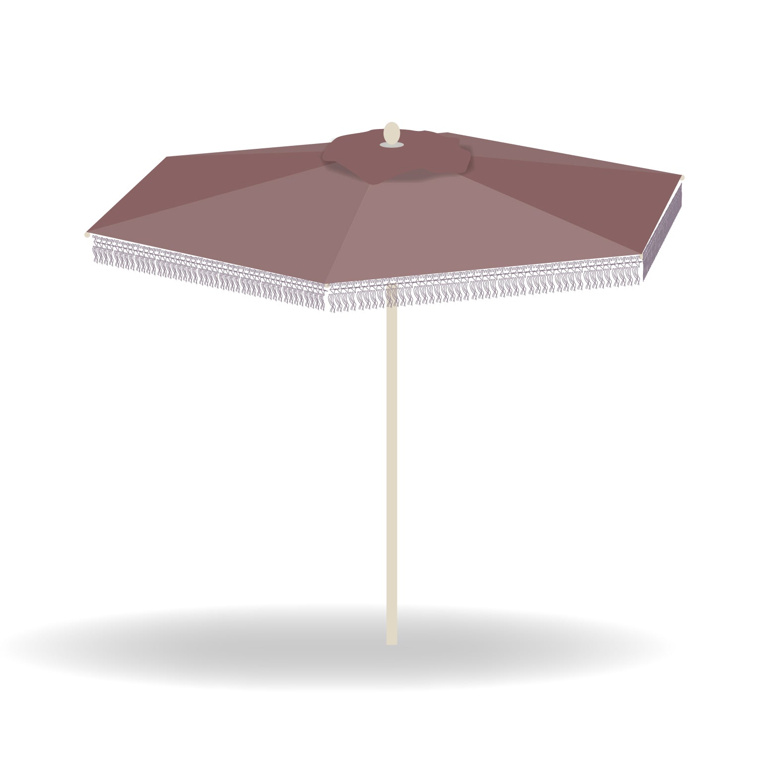 Umbrosa Nata UX Nostalgic Zen Umbrella - 2Modern