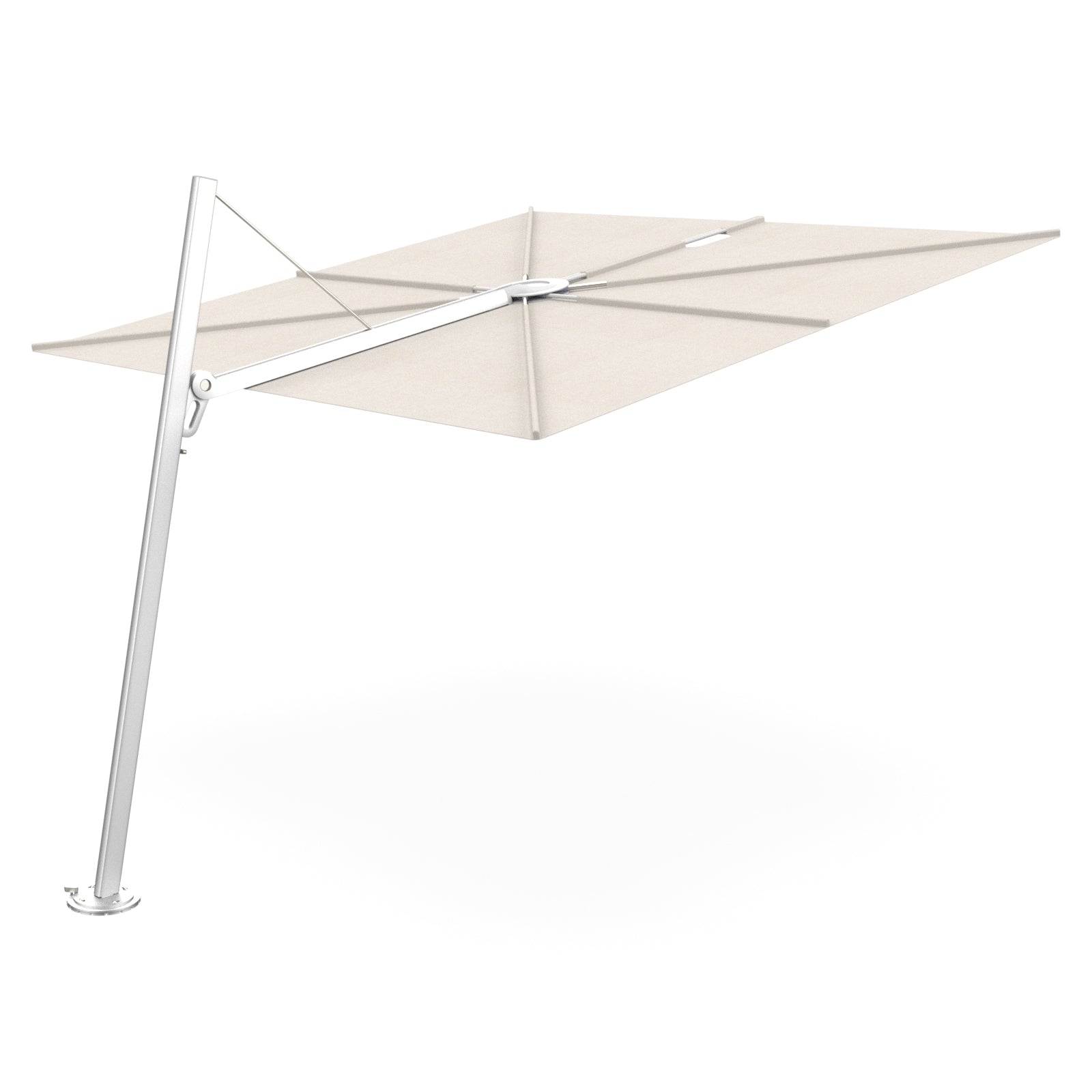 Umbrosa Spectra Single 9' 10'' Umbrella - 2Modern