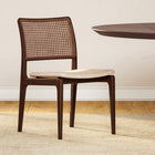 Charlotte Cane Side Chair