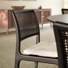 Charlotte Cane Side Chair