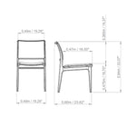 Charlotte Cane Side Chair