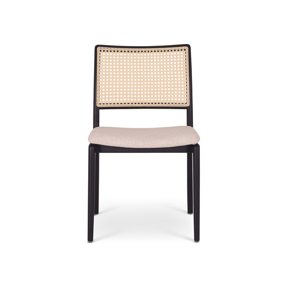 Charlotte Cane Side Chair