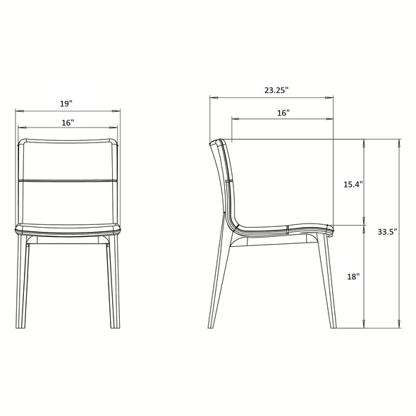 Godan Side Chair