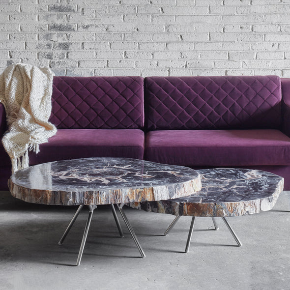 Lastra Coffee Table (Set of 2)