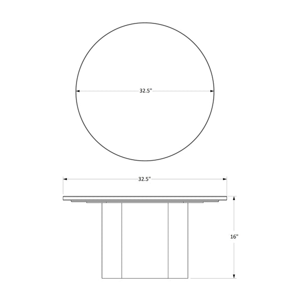 Martie Coffee Table