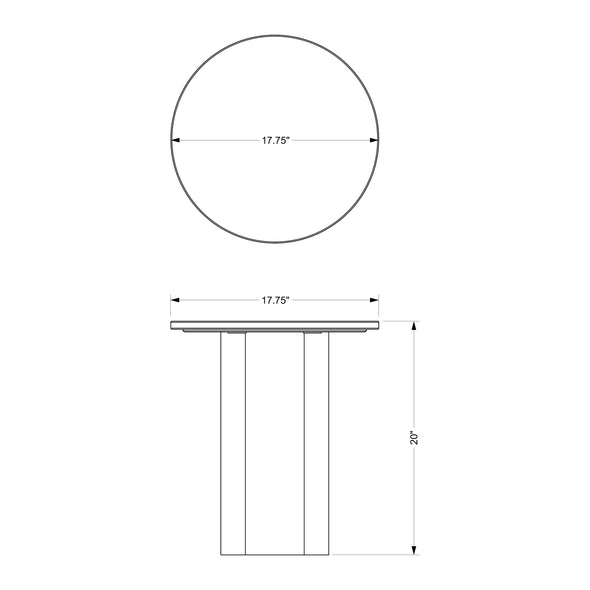 Martie Side Table