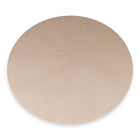 Mona Round Dining Table with Wooden Top