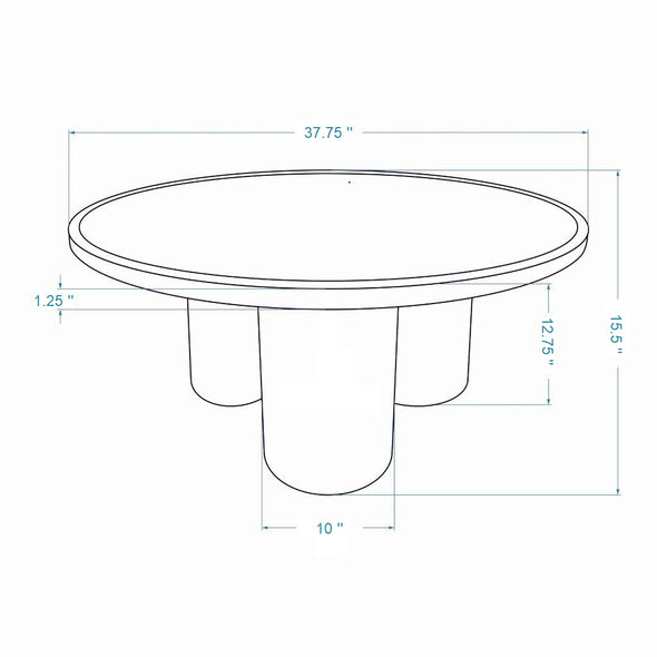 Sofia Coffee Table