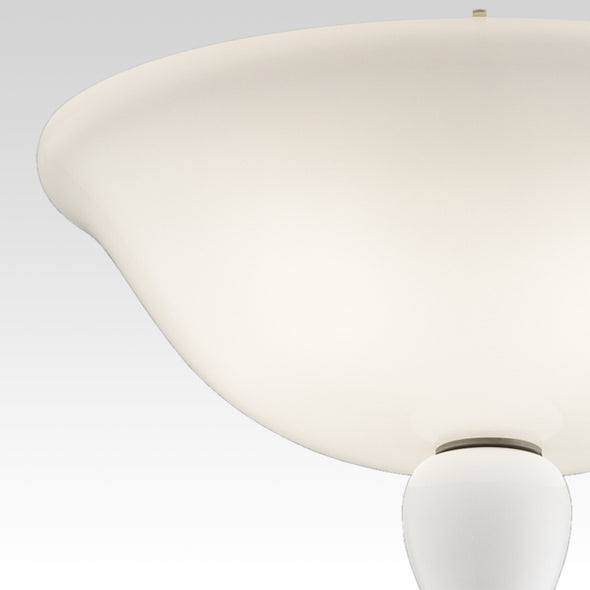 Anni Trenta Semi Flush Mount