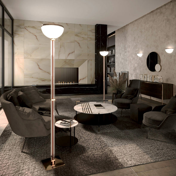 Tolboi Floor Lamp