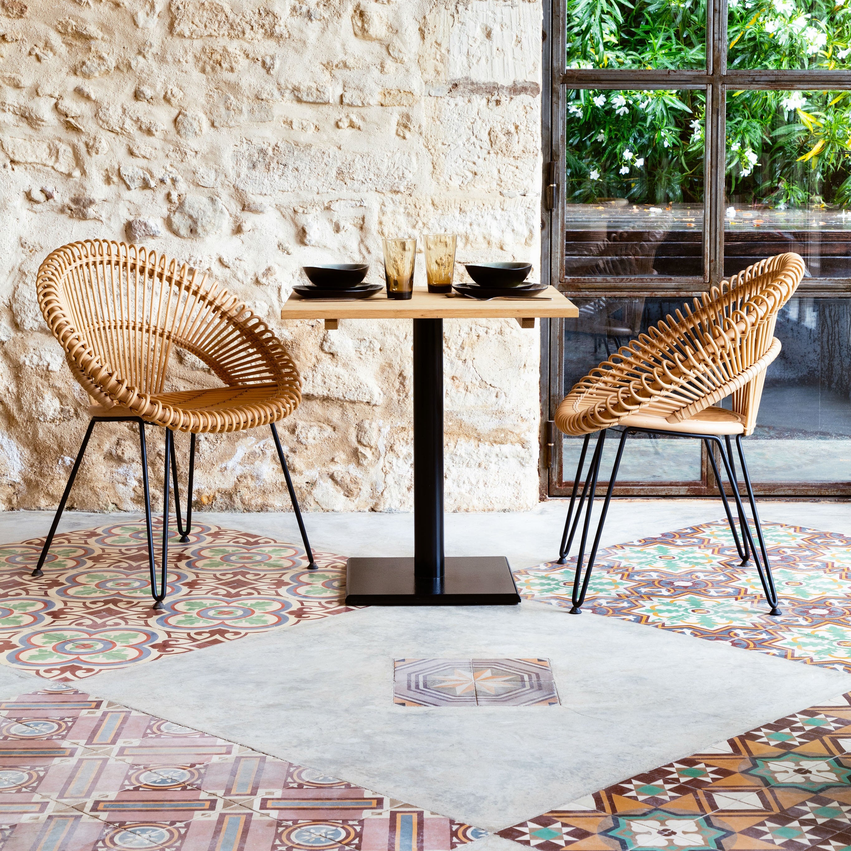 Vincent Sheppard Roxy Outdoor Dining Chair - 2Modern