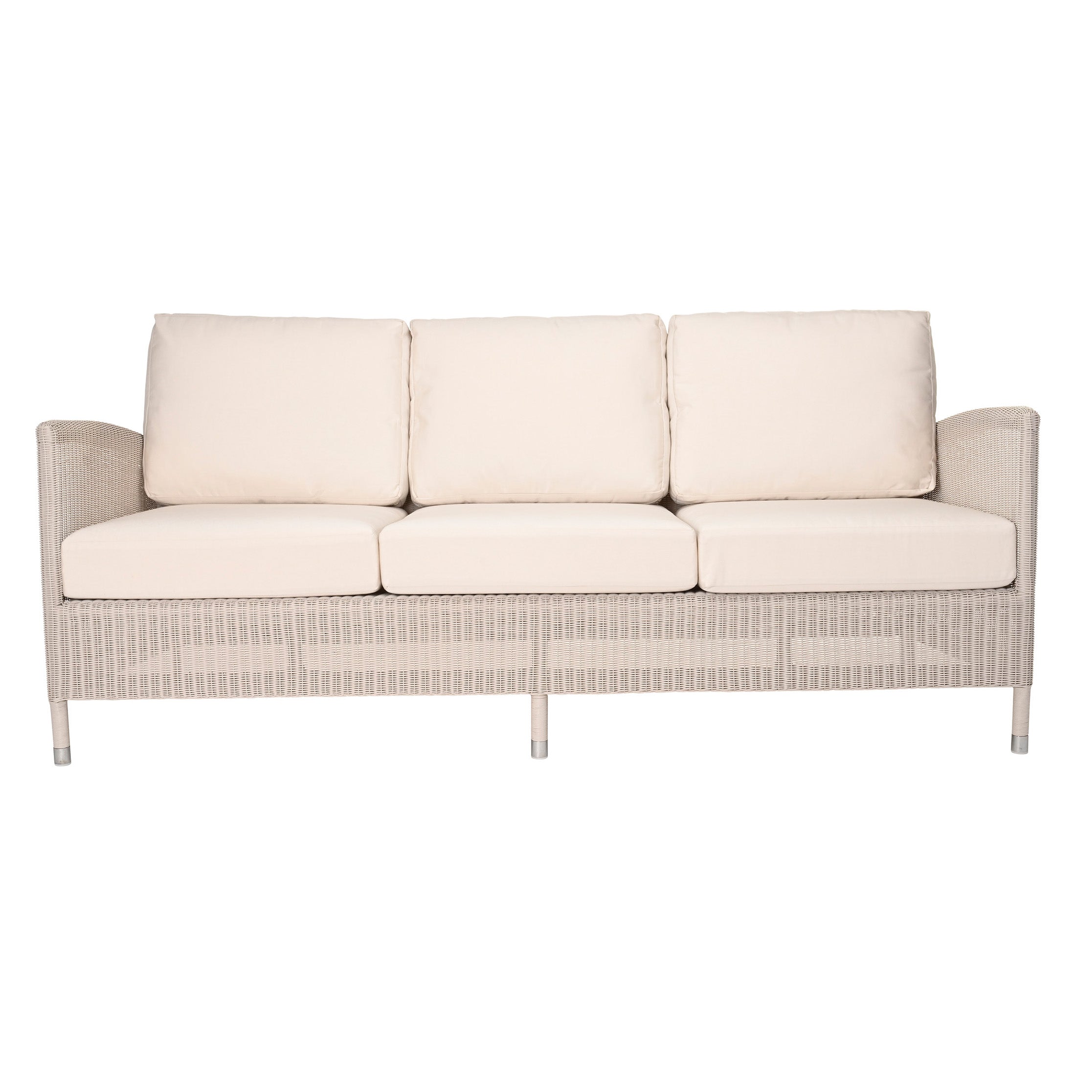 Outdoor lounge hotsell 3 seater