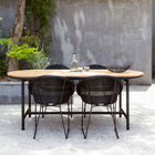 Wicked Outdoor Dining Table