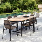 Wicked Outdoor Dining Table