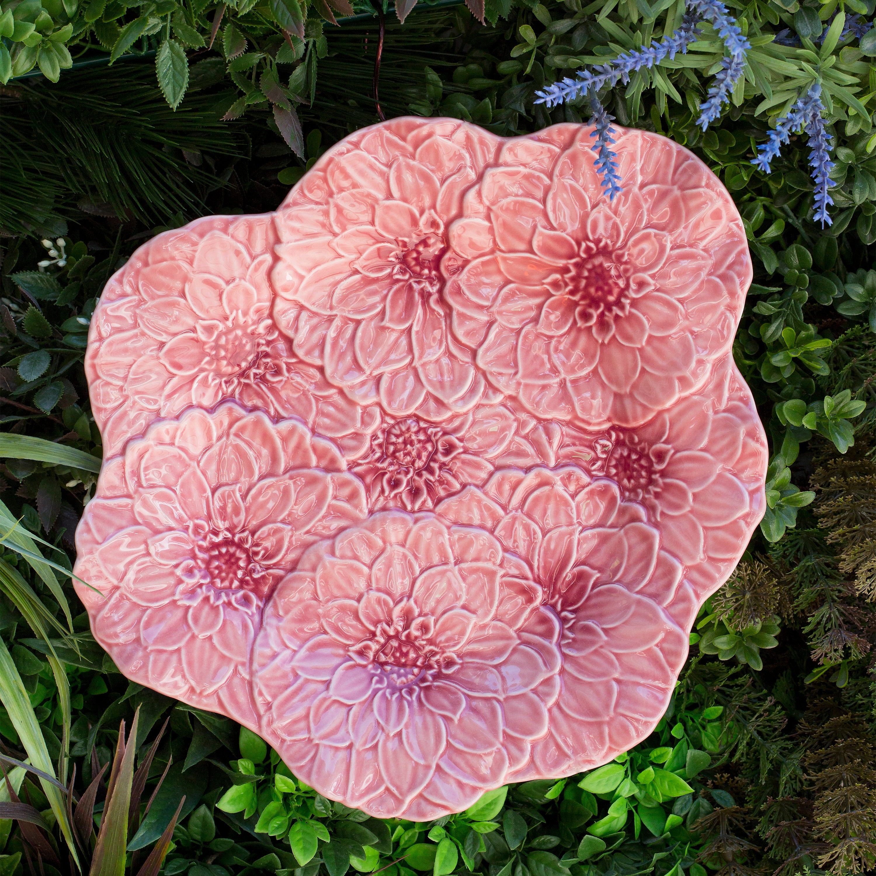 Bordallo Pinheiro Maria Flor Dinner Plate 2Modern bordallo-pinheiro-maria-flor-dinner-plate-2modern