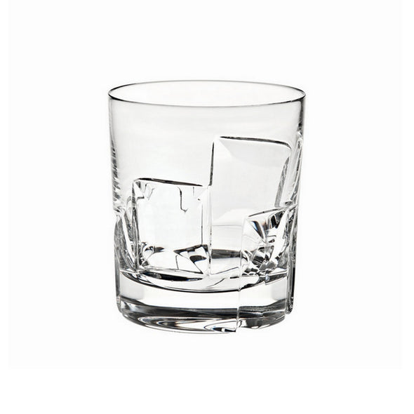 Portrait Old Fashion Glass (Set of 6)