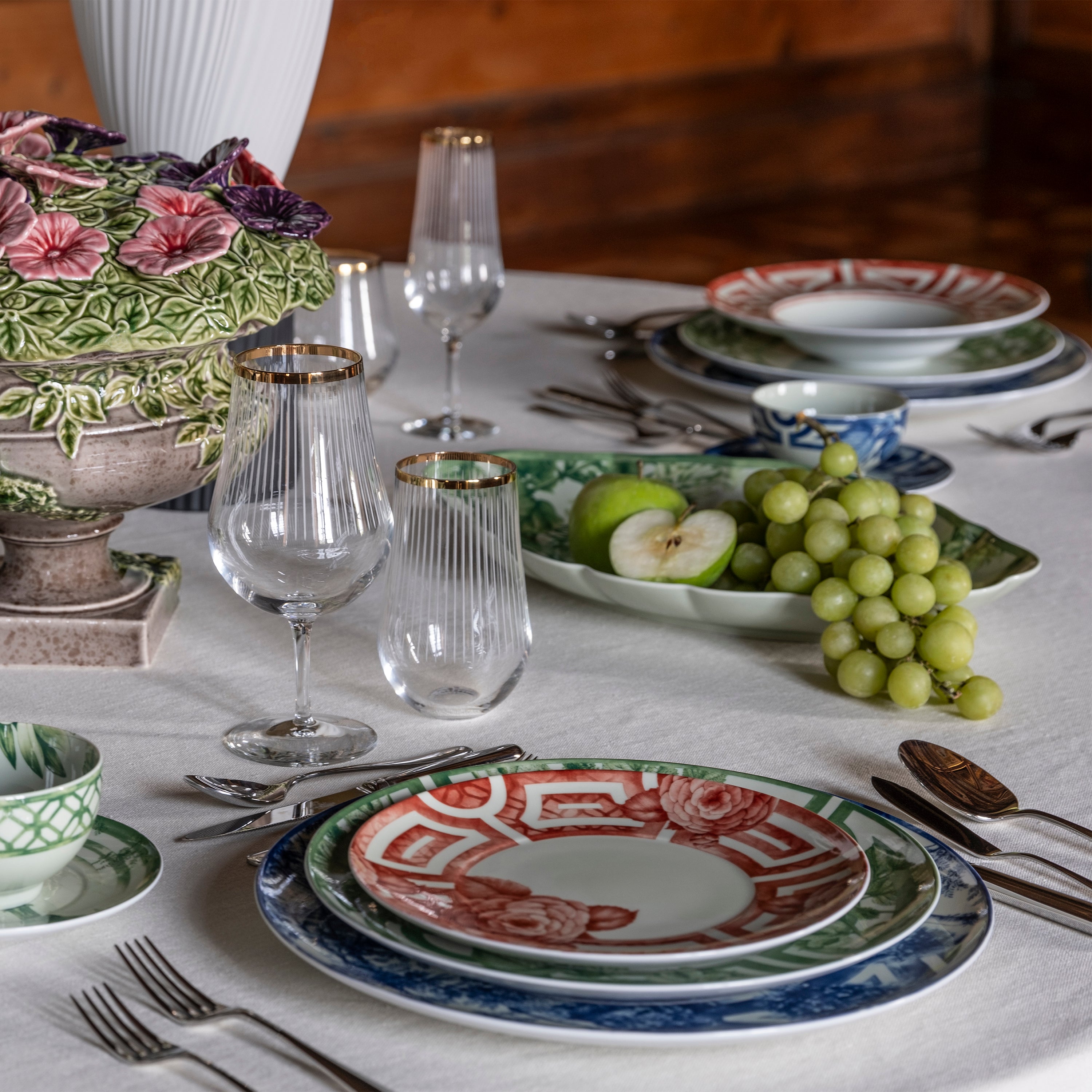 Vista Alegre The Meaning Charger Plate - 2Modern