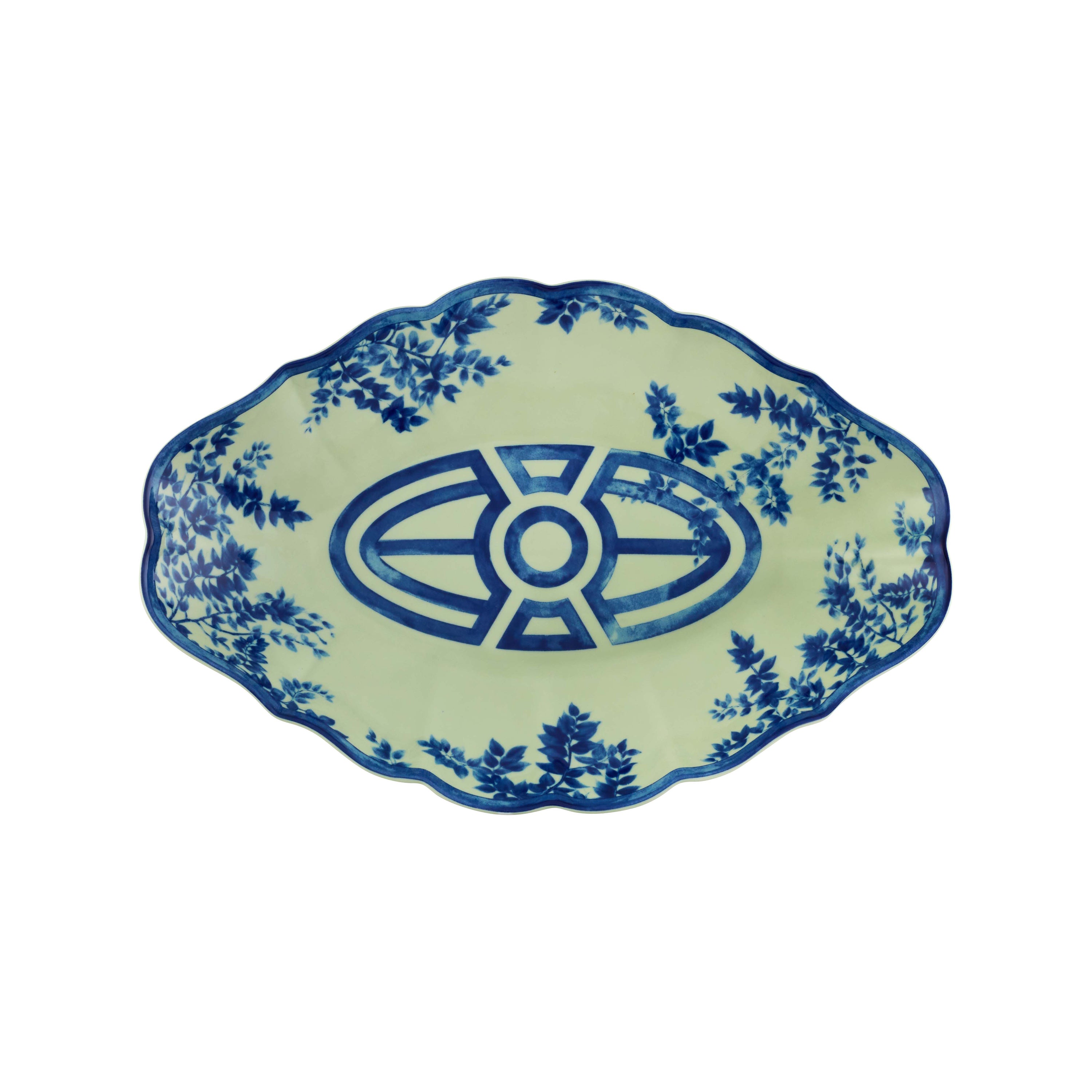 Vista Alegre The Meaning Platter - 2Modern