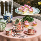 The Meaning Tea Cup with Saucer