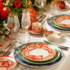 The Meaning Tea Cup with Saucer