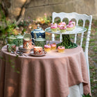 The Meaning Tea Cup with Saucer