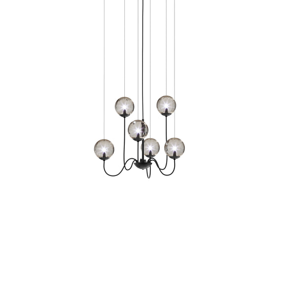 Puppet Chandelier