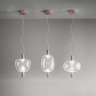 Riflesso 3 LED Pendant Light