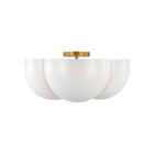 Christiane Lemieux Cheverny Semi Flush Mount