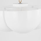 Christiane Lemieux Cheverny Semi Flush Mount