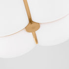 Christiane Lemieux Cheverny Semi Flush Mount