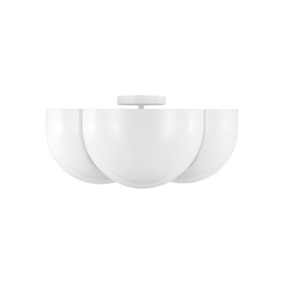 Christiane Lemieux Cheverny Semi Flush Mount