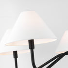 Drew and Jonathan Eldon Chandelier