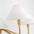 Drew and Jonathan Eldon Chandelier