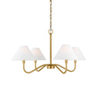 Drew and Jonathan Eldon Chandelier