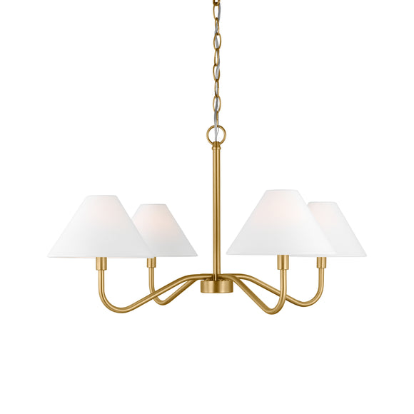 Drew and Jonathan Eldon Chandelier