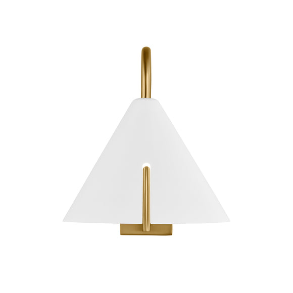 Kelly Wearstler Cambre LED Tall Wall Sconce